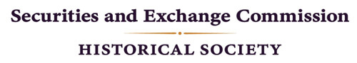 Logo of the SEC Historical Society