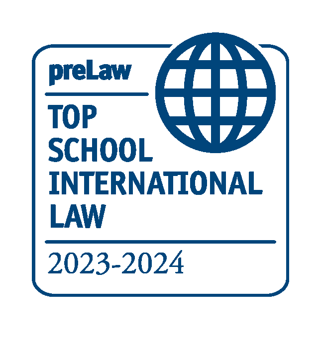 National Jurist Magazine Top School International Law preLaw