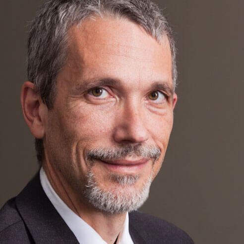 Headshot of Ian Ayres, William K. Townsend Professor at Yale Law School