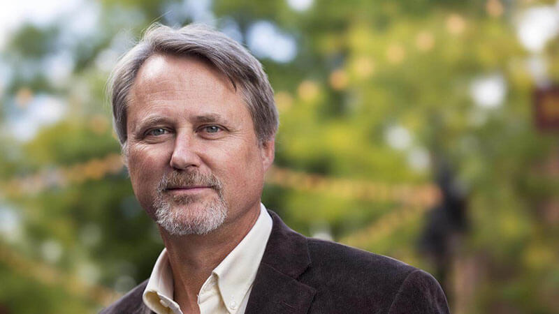 Headshot of Jeff Swanson, professor of psychiatry and behavioral sciences at Duke University